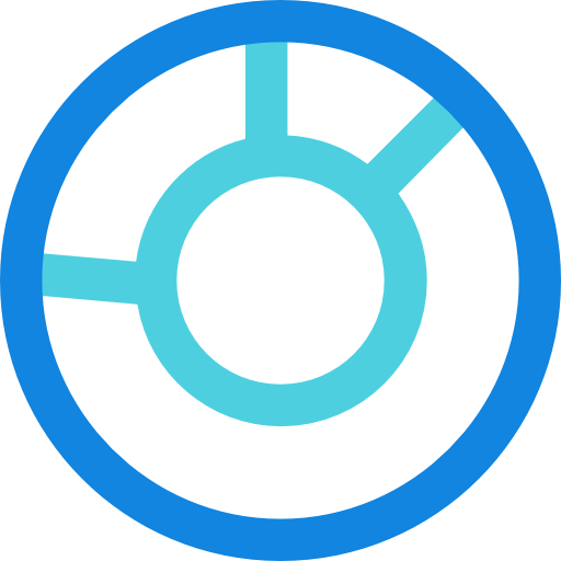 Pie chart icon