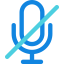 Microphone icon 64x64