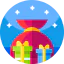 Gift bag icon 64x64
