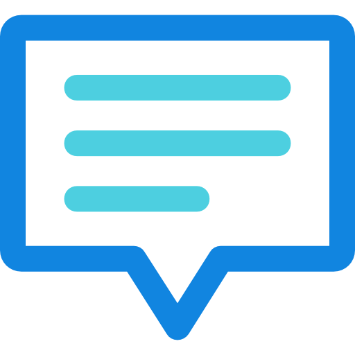 Chat icon