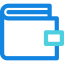 Wallet icon 64x64