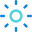 Brightness icon 64x64