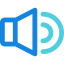 Sound icon 64x64