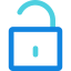 Unlock icon 64x64