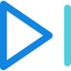 Next icon 64x64