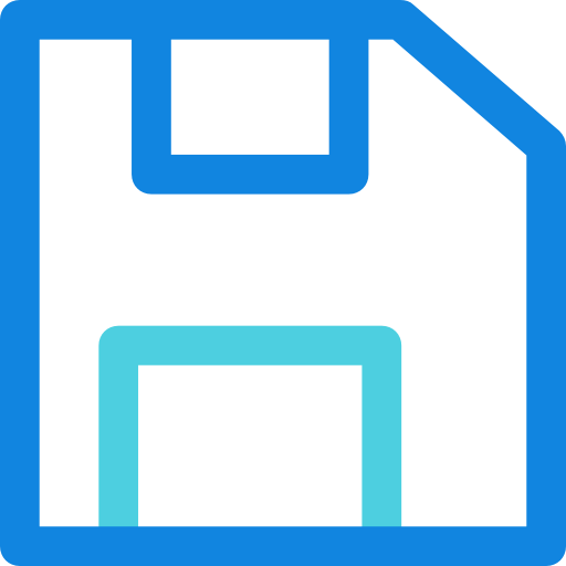 Diskette icon