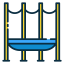 Trampoline icon 64x64