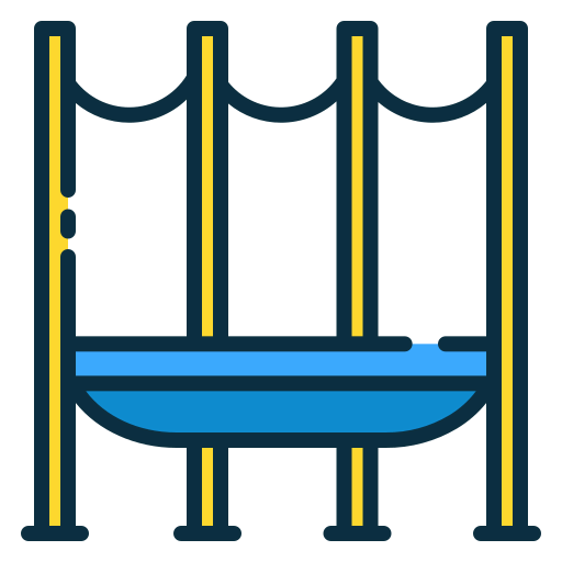 Trampoline icon