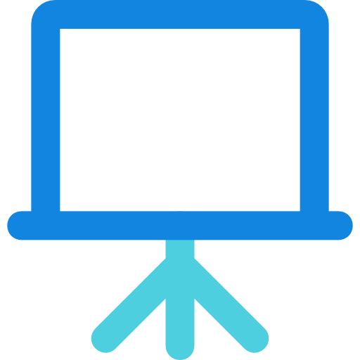 Presentation icon