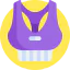 Sport bra Ikona 64x64