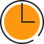 Clock Ikona 64x64