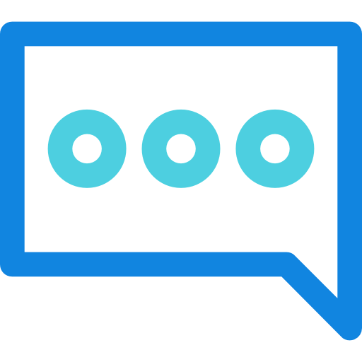 Chat icon