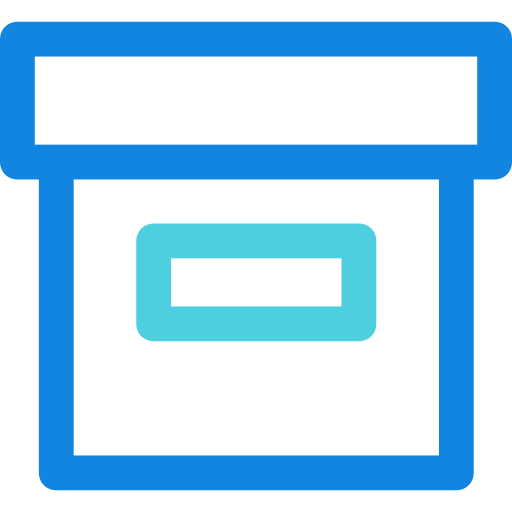 Box icon