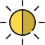 Brightness Ikona 64x64