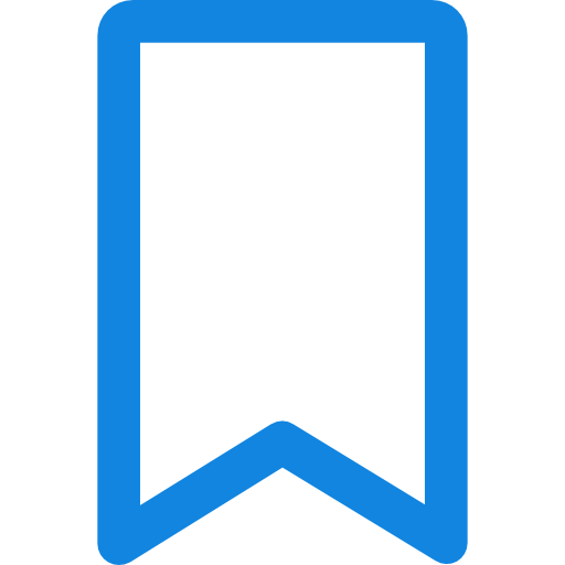 Bookmark icon