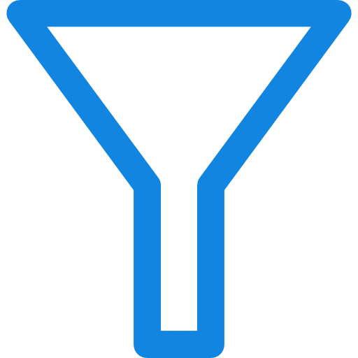 Filter icon