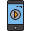 Play icon 64x64