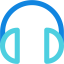 Headphones icon 64x64