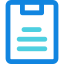 Clipboard icon 64x64