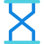 Hourglass icon 64x64