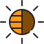 Brightness icon 64x64