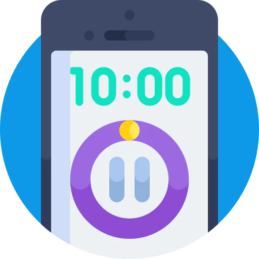 Timer Ikona