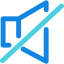 Mute icon 64x64