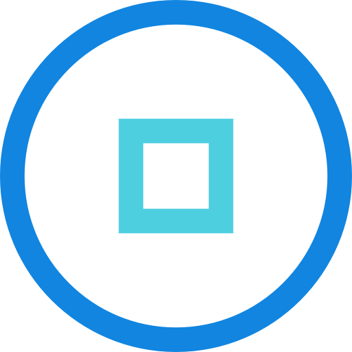 Stop icon