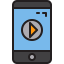 Play icon 64x64