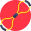 Exercise band ícone 64x64