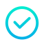 Tick icon 64x64