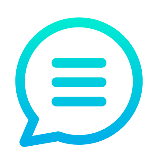 Chat icon