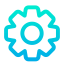 Settings icon 64x64