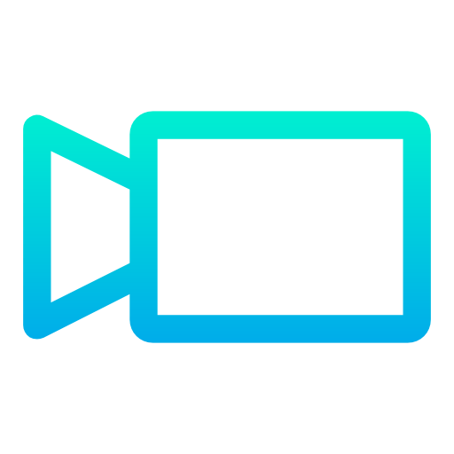 Video camera icon