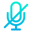 Mute icon 64x64