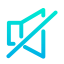 Mute icon 64x64