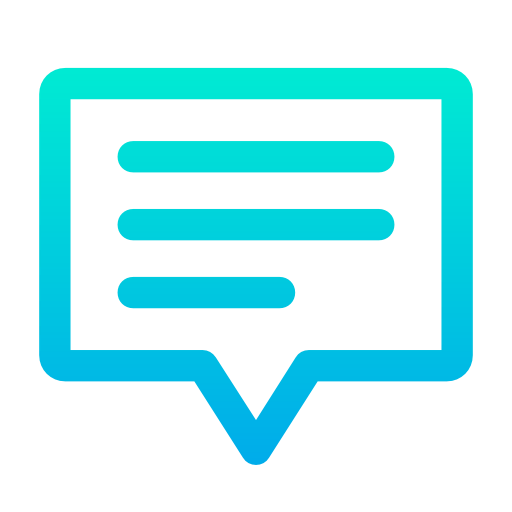 Chat icon