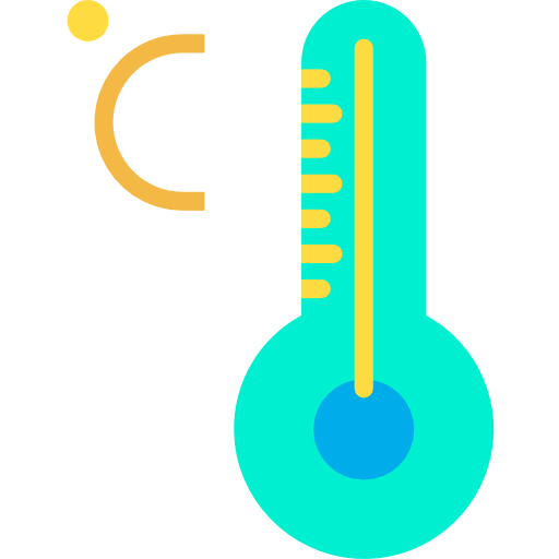 Thermometer icon