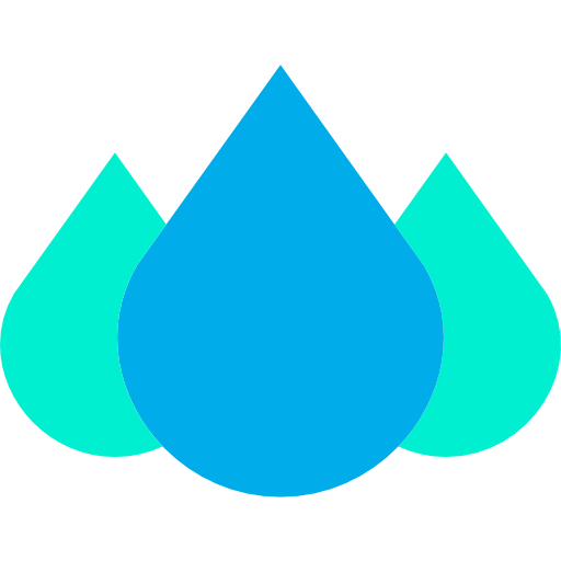 Drops icon