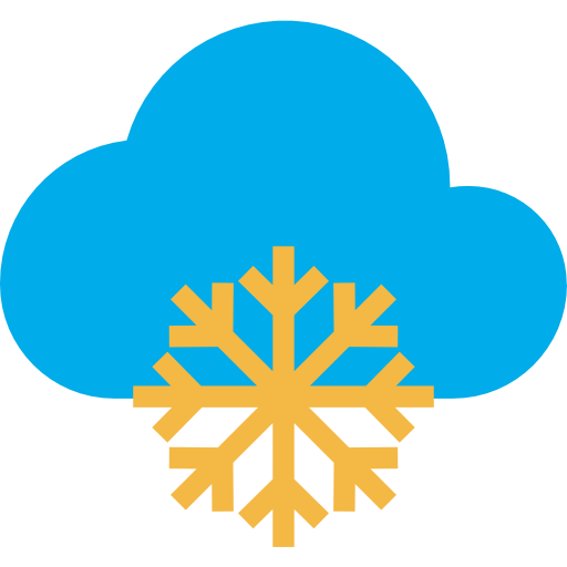 Snowfall icon