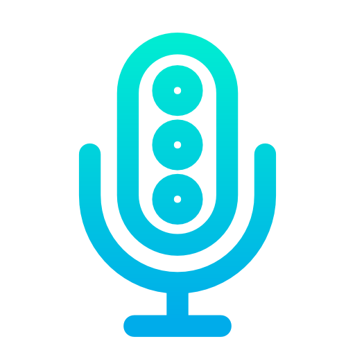 Microphone icon