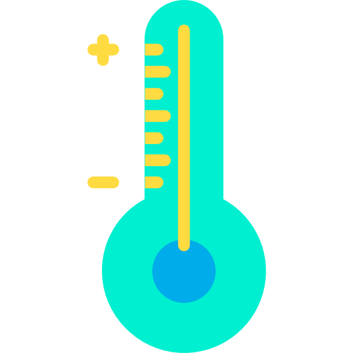 Thermometer icon