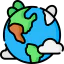Earth icon 64x64