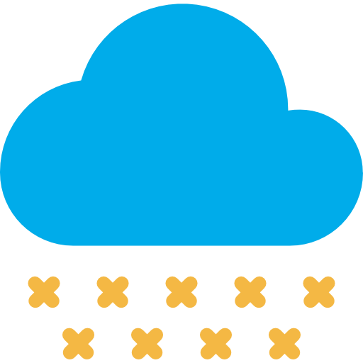 Snowfall icon