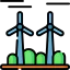 Windmill icon 64x64