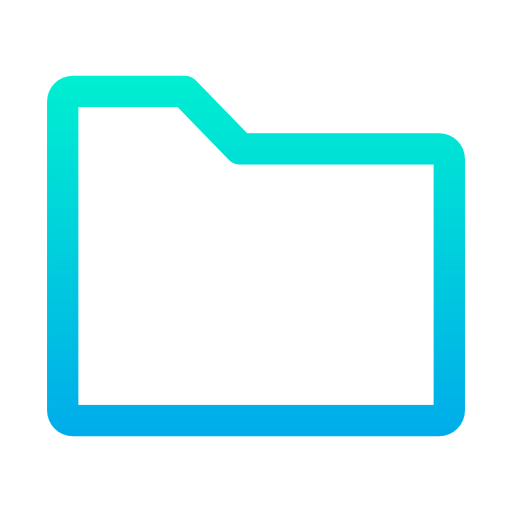 Folder icon