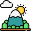 Mountain icon 64x64