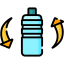 Plastic bottle icon 64x64