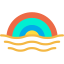 Rainbow Ikona 64x64