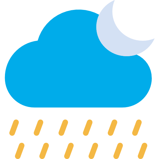 Rain icon